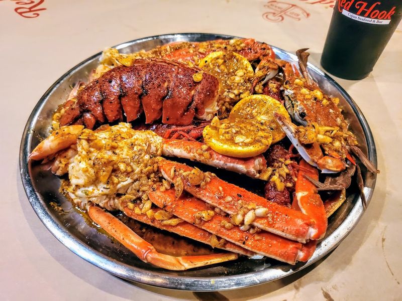Red Hook Cajun Seafood & Bar — Memphis Red Hook Cajun Seafood & Bar — Memphis
