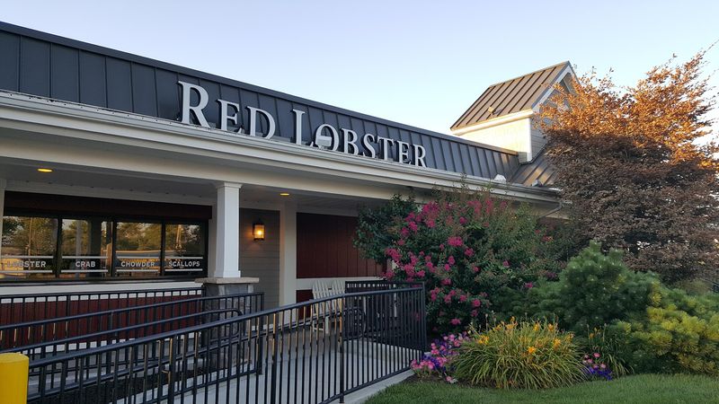 Red Lobster — Harrisburg, Pennsylvania