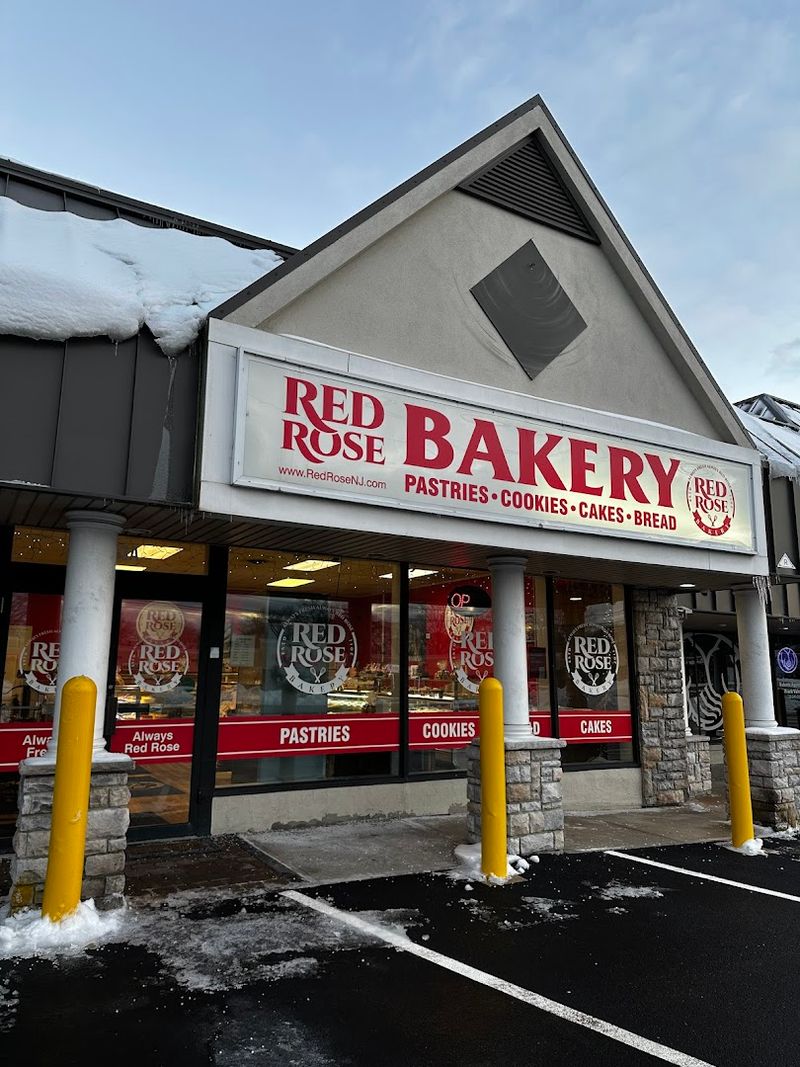 Red Rose Bakery - Toms River Red Rose Bakery - Toms River