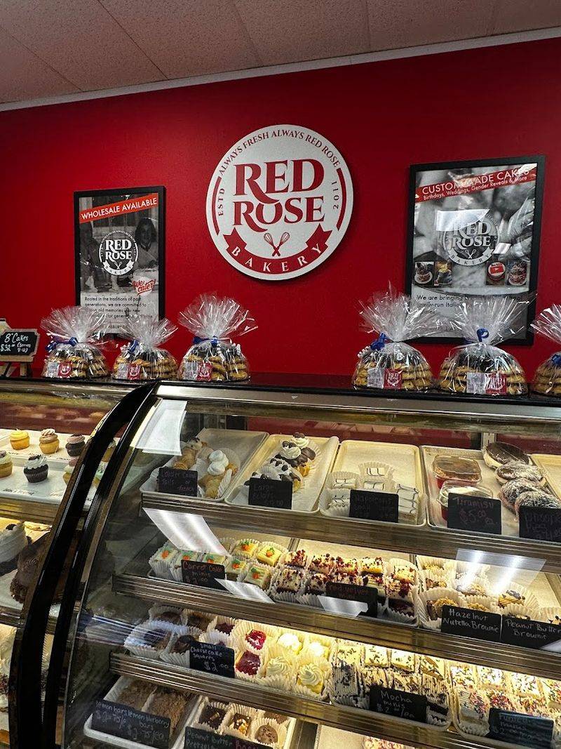 Red Rose Bakery - Toms River Red Rose Bakery - Toms River