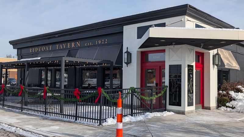 Redcoat Tavern — Royal Oak / West Bloomfield Redcoat Tavern — Royal Oak / West Bloomfield