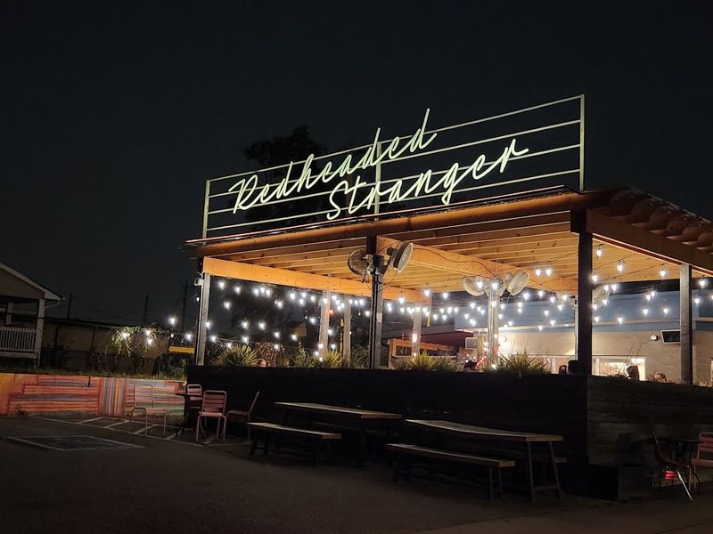 Redheaded Stranger — Nashville
