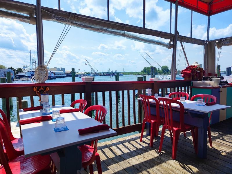 Red’s Lobster Pot - Point Pleasant Beach Red’s Lobster Pot - Point Pleasant Beach