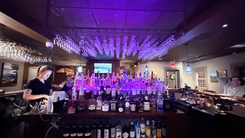 Redwoods Grill & Bar - Chester Redwoods Grill & Bar - Chester