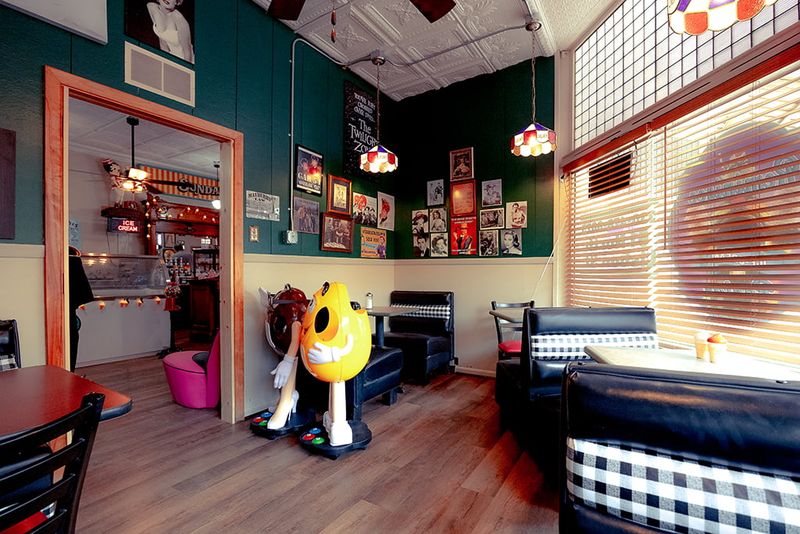 Reminisce Ice Cream Parlor Reminisce Ice Cream Parlor