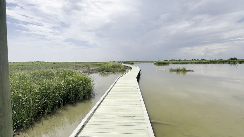 Remote Location and Natural Atmosphere