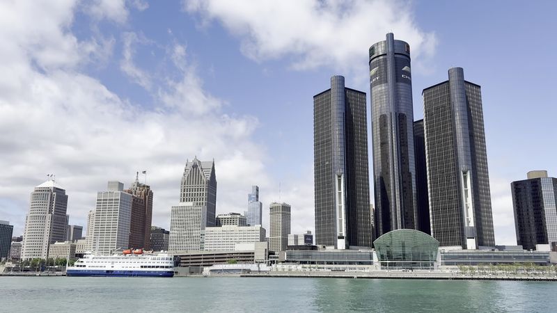 Renaissance Center (Detroit) Renaissance Center (Detroit)