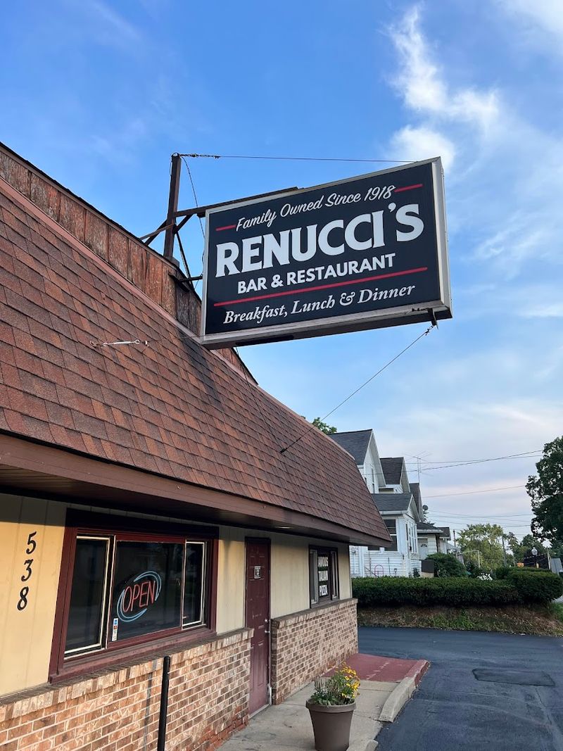 Renucci's Bar & Restaurant, Ionia Renucci's Bar & Restaurant, Ionia