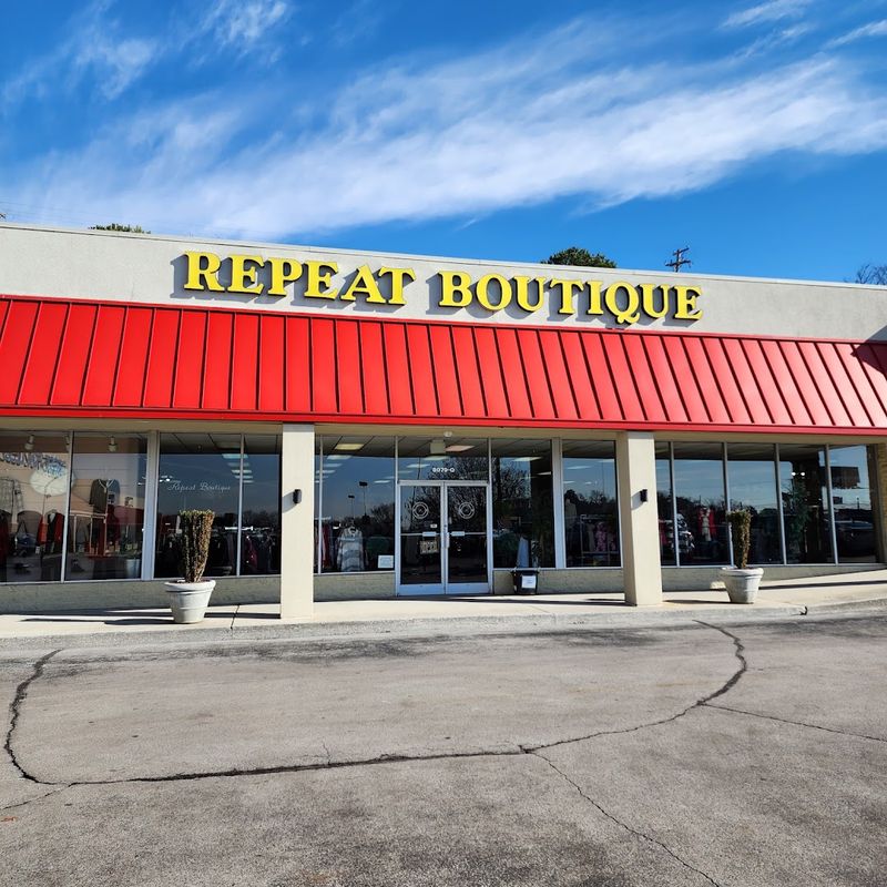 Repeat Boutique — Knoxville Repeat Boutique — Knoxville
