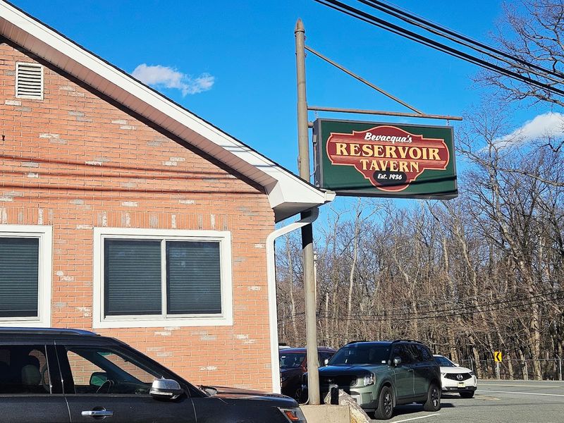 Reservoir Tavern — Boonton