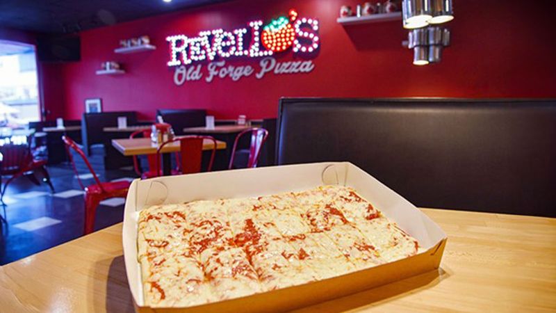 Revello’s Pizza - Old Forge