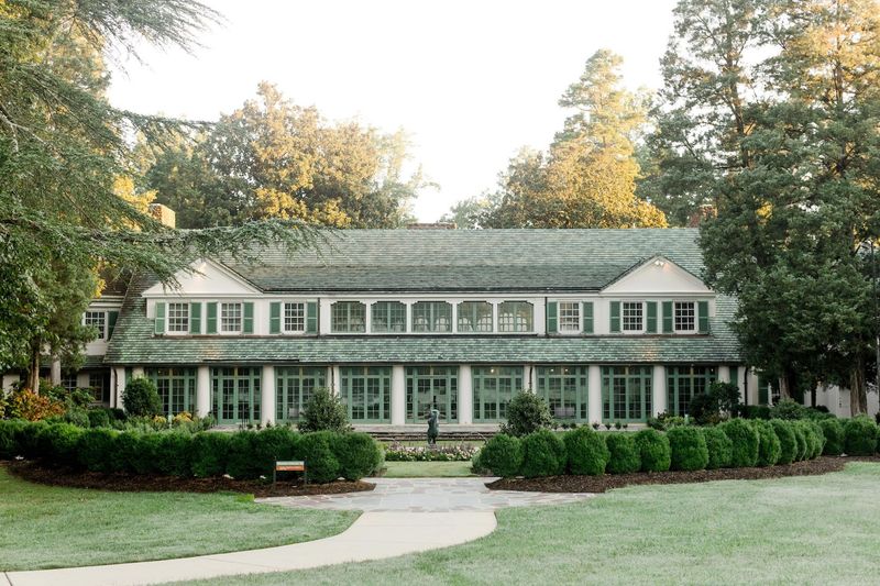 Reynolda House Museum of American Art Reynolda House Museum of American Art