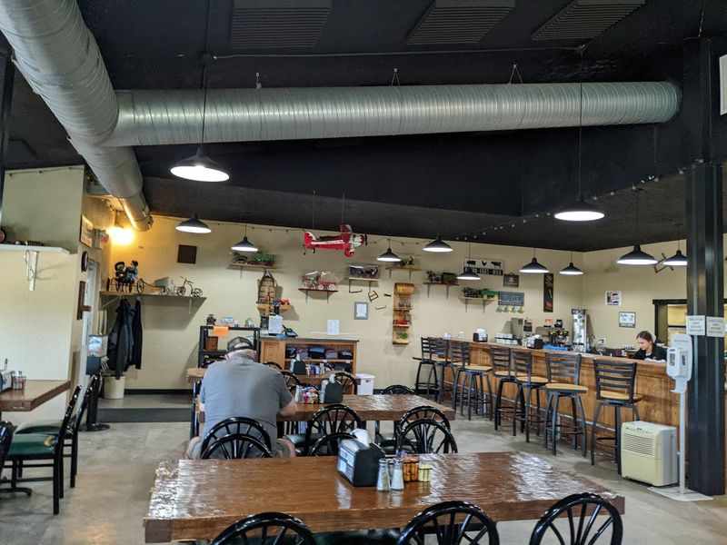 Dutchman’s Diner (Odon)