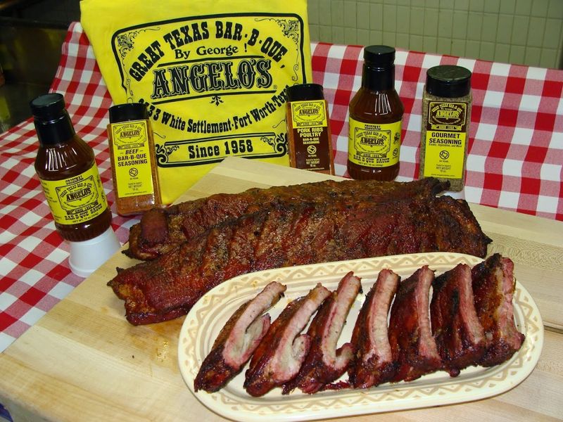 Ribs That Fall Right Off the Bone Ribs That Fall Right Off the Bone