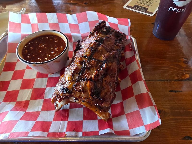 Ribs That Steal The Show Ribs That Steal The Show