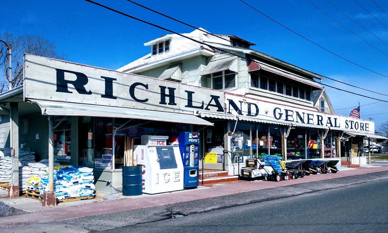 Richland General Store - Richland Richland General Store - Richland