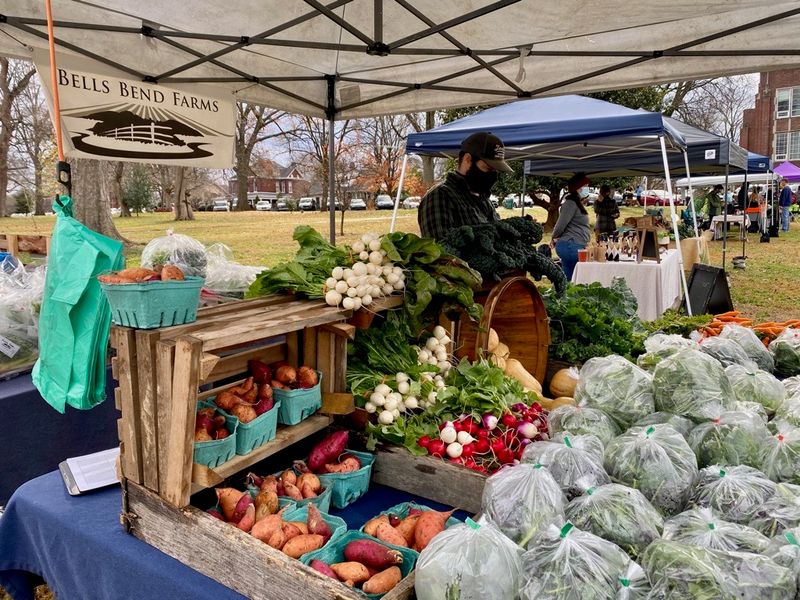 Richland Park Farmers Market — Nashville Richland Park Farmers Market — Nashville