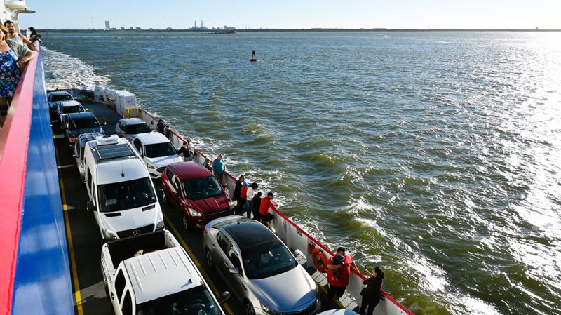 Ride the Free Port Aransas Ferry (Port Aransas) Ride the Free Port Aransas Ferry (Port Aransas)