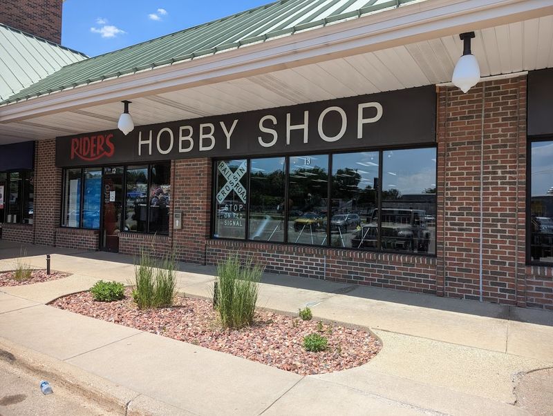 Rider's Hobby Shop – Grand Rapids