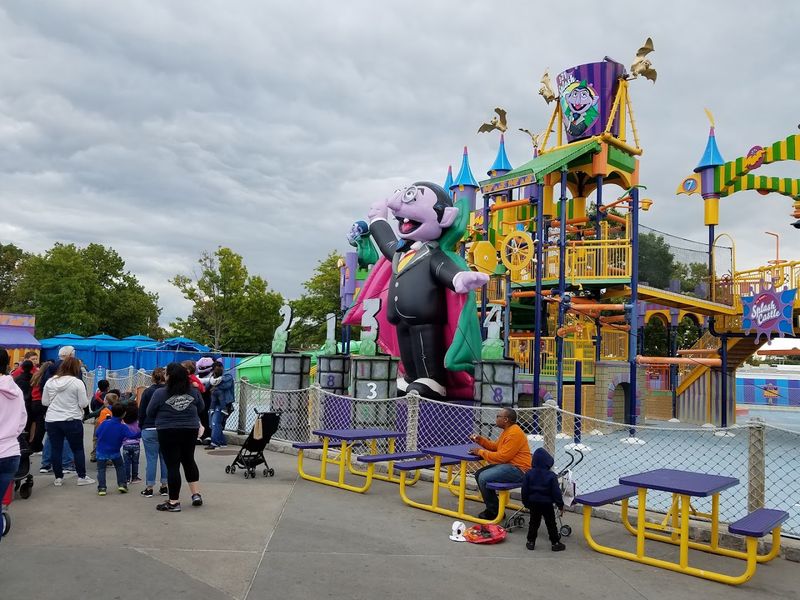 Rides Are Made for Kids Who Want Fun, Not Fear