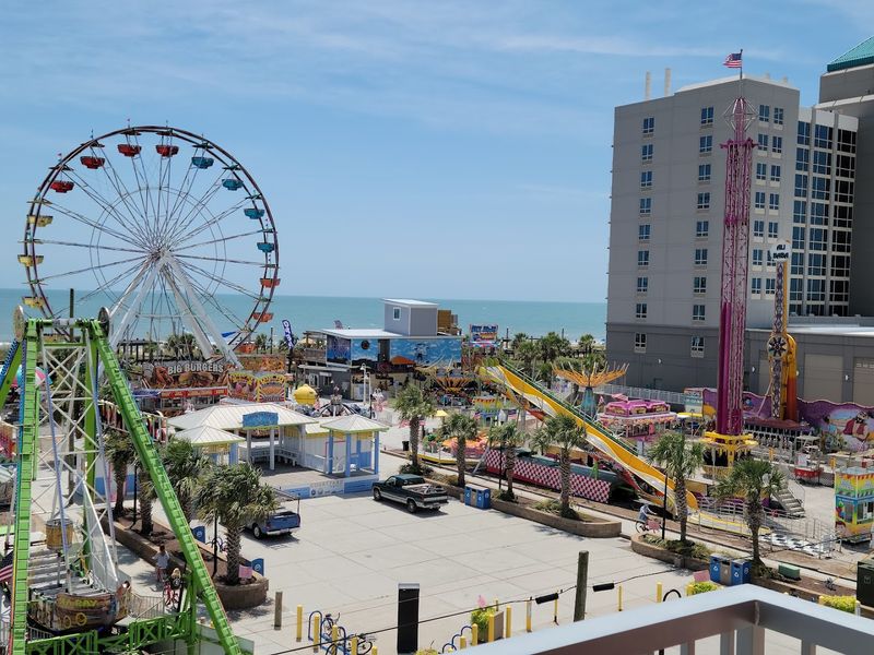 Rides, Games, and That Old-School Summer Energy