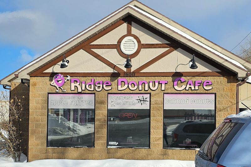 Ridge Donut Cafe (Rochester) Ridge Donut Cafe (Rochester)
