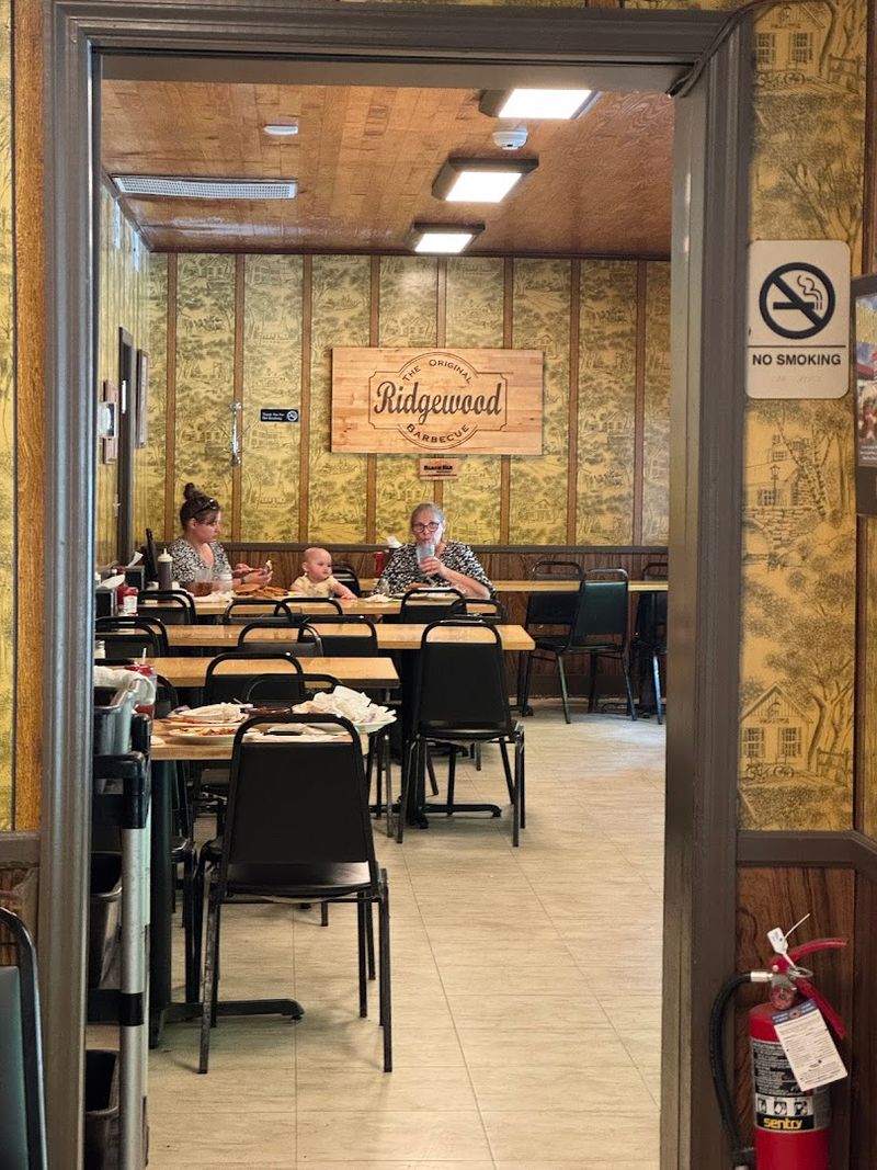 Ridgewood Barbecue — Bluff City