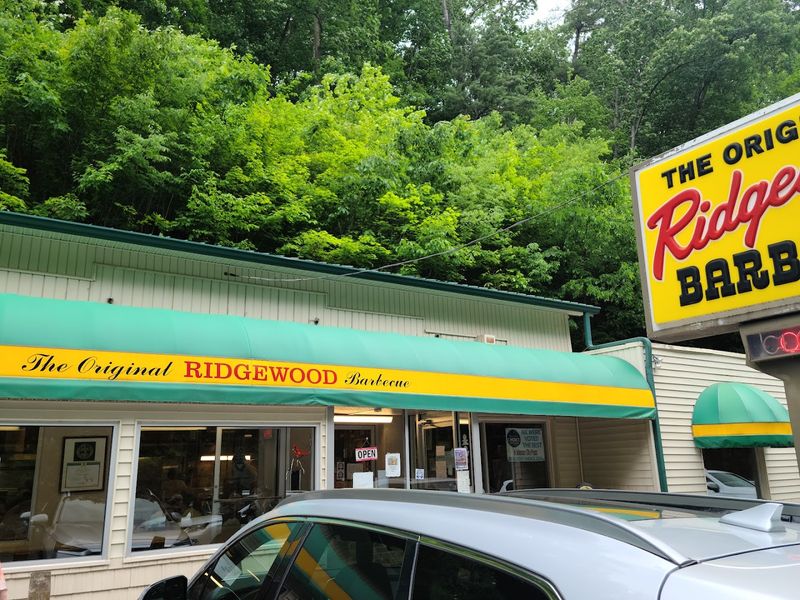 Ridgewood Barbecue — Bluff City