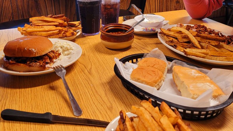 Ridgewood Barbecue — Bluff City