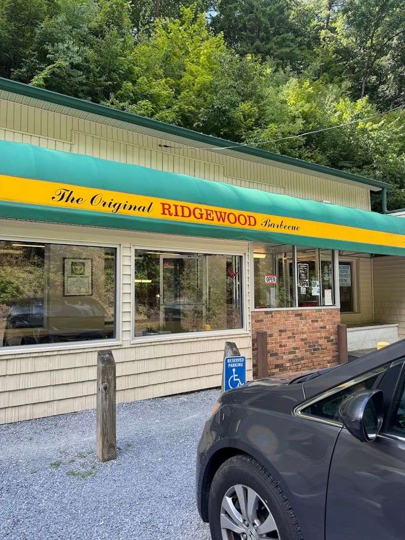 Ridgewood Barbecue — Bluff City