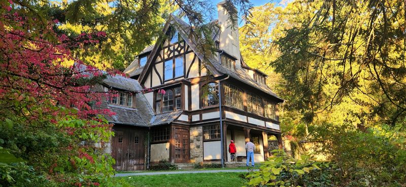 Ringwood Manor Adds History to All That Natural Beauty