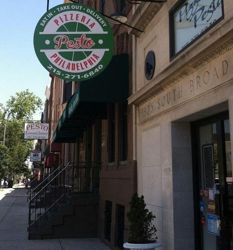Ristorante Pesto - Philadelphia, Pennsylvania Ristorante Pesto - Philadelphia, Pennsylvania
