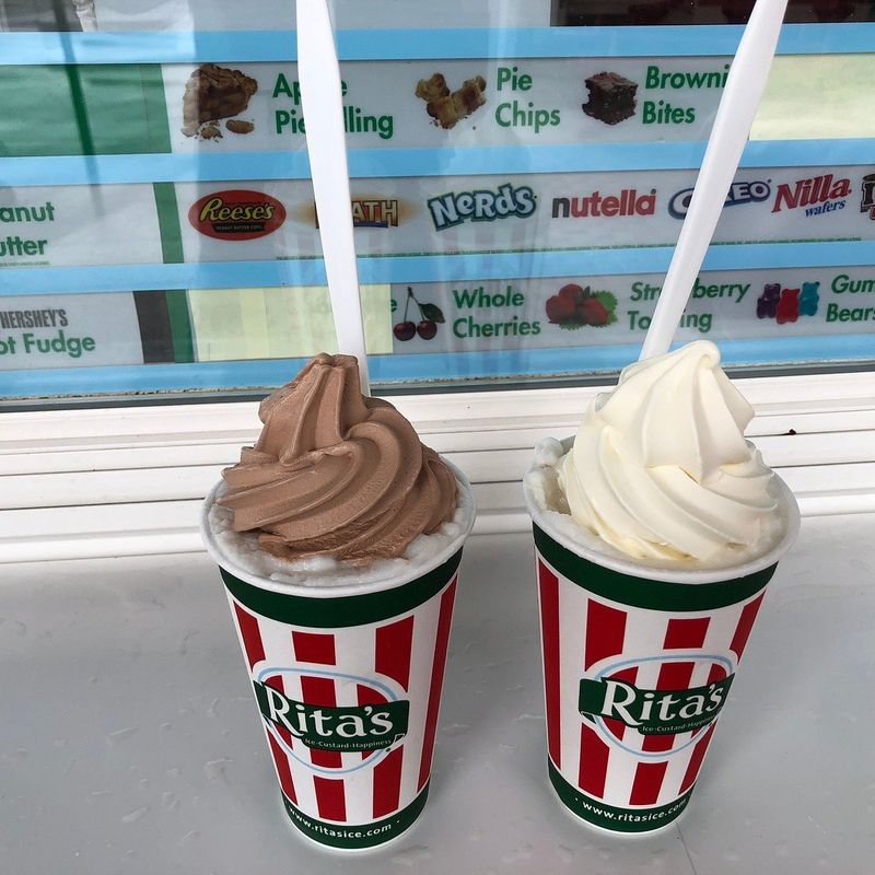 Rita’s Italian Ice & Frozen Custard, Columbus