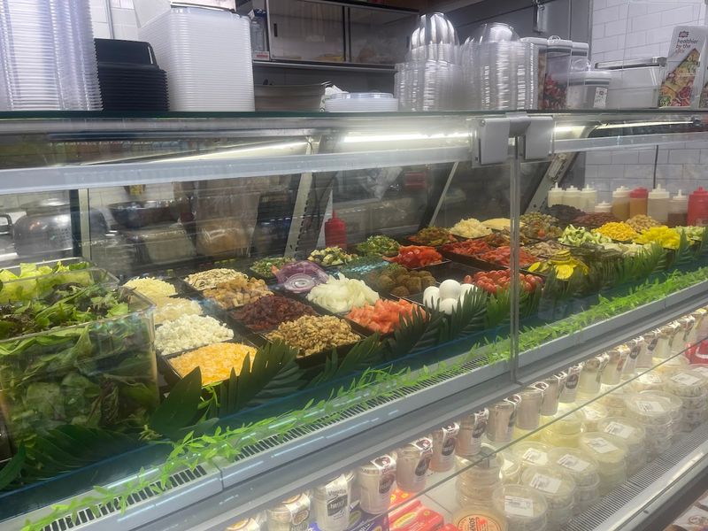 Rittenhouse Deli & Juice Bar, Philadelphia