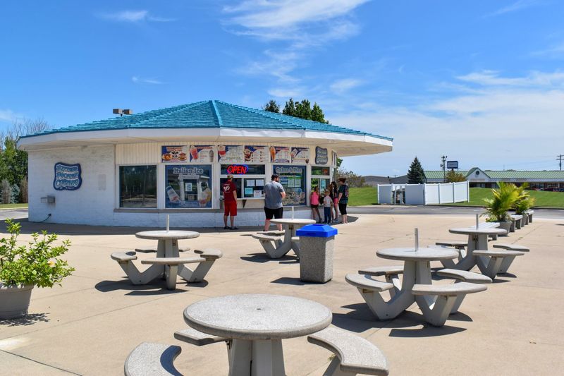 Ritter’s Frozen Custard, Beavercreek