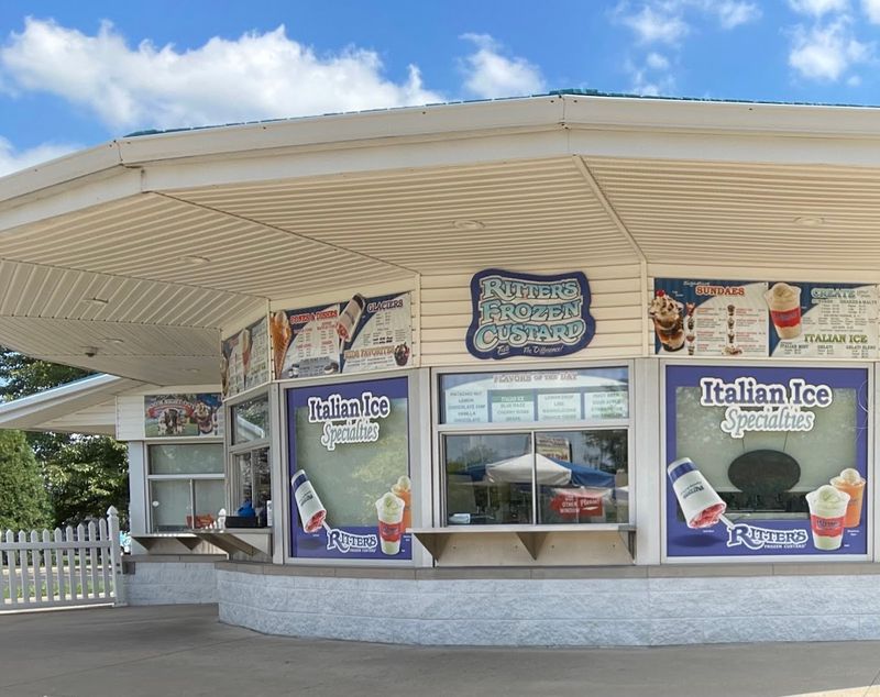 Ritter’s Frozen Custard, Kettering