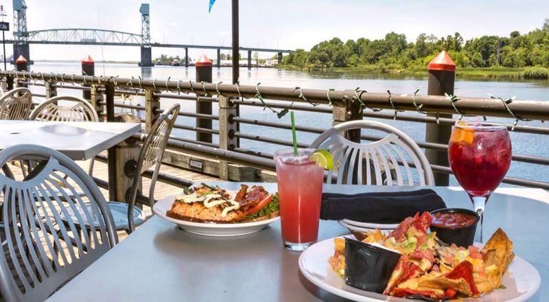 River 128 Restaurant