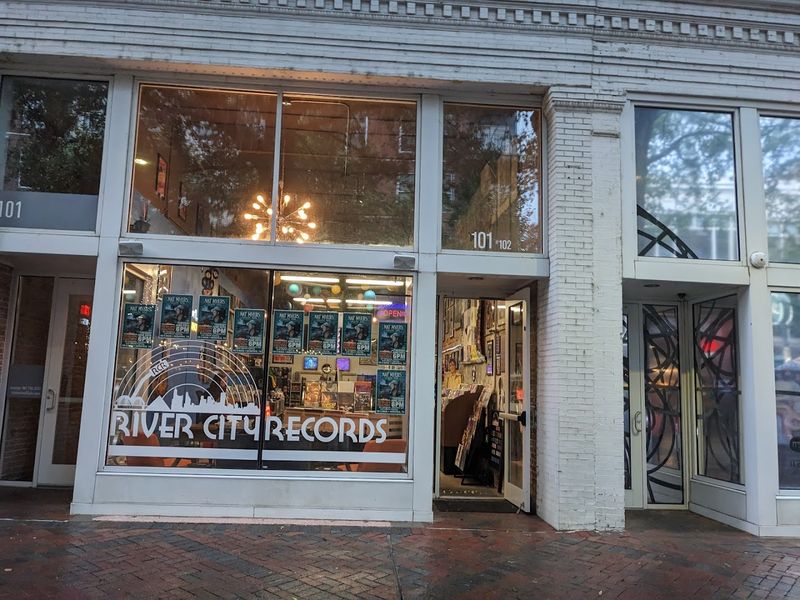 River City Records — Memphis River City Records — Memphis