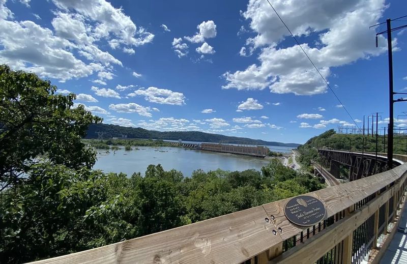 River Views, Bridges, and Exposure