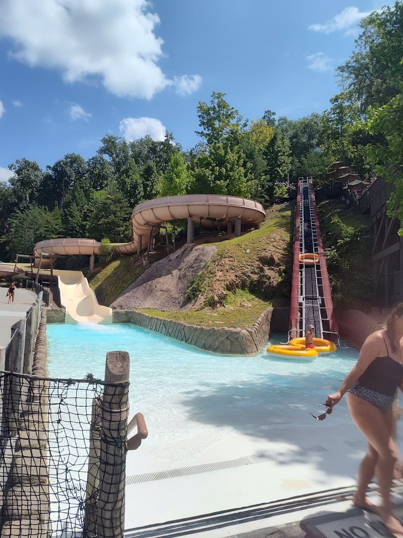 RiverRush Is the Ride That Makes This Place Stand Out