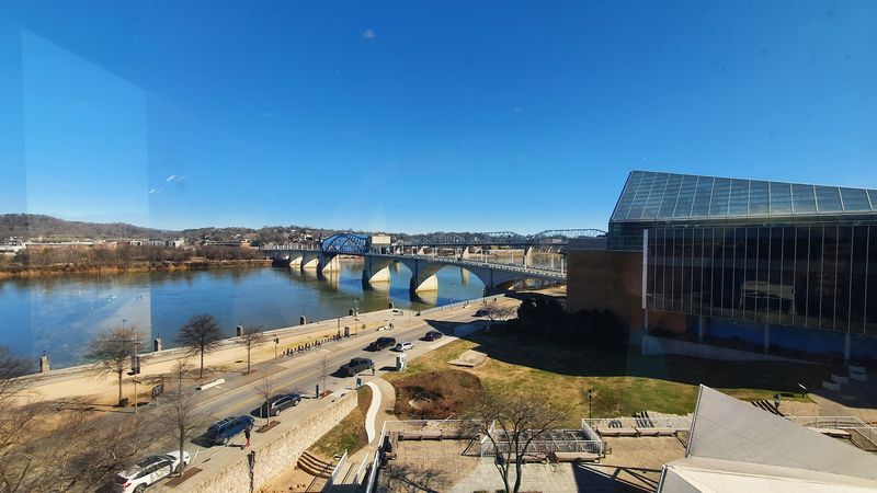 Riverfront Park — Chattanooga