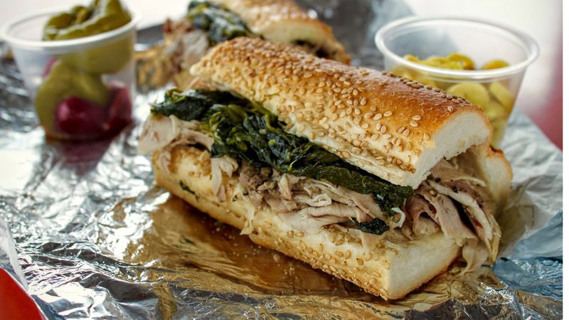 Roast Pork Sandwich Roast Pork Sandwich
