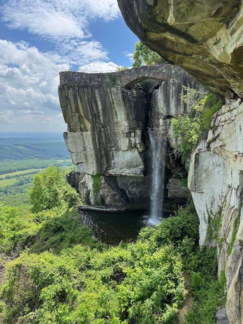 Rock City Gardens — Lookout Mountain/Chattanooga