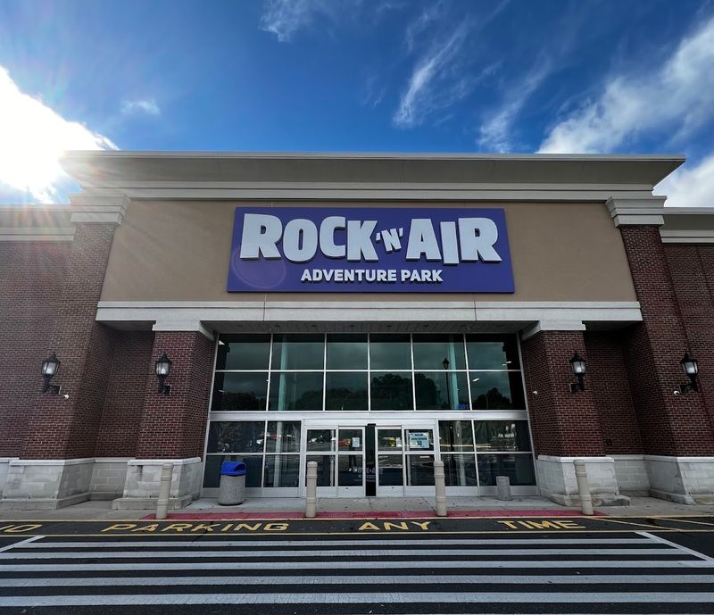 Rock N Air Brings Big Kid Energy To East Brunswick