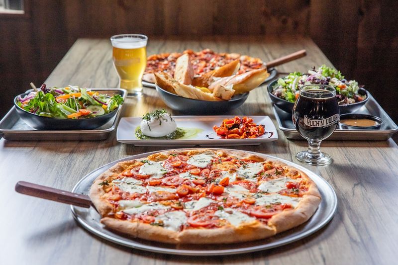 Rock'n Dough Pizza & Brewery — Memphis Rock'n Dough Pizza & Brewery — Memphis