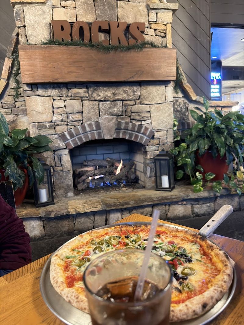 Rocks Wood Fired Pizza & Grill — Johnson City