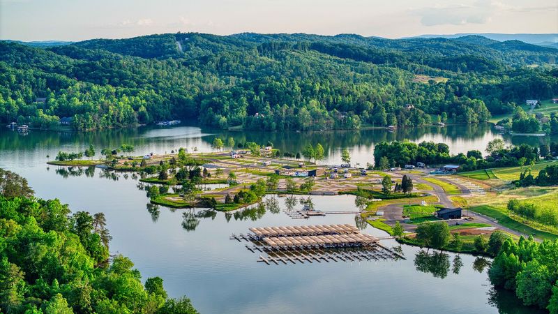 Rockwood Marina & RV Resort — Rockwood Rockwood Marina & RV Resort — Rockwood