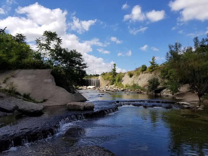 Rocky River Corridor and Step Ponds