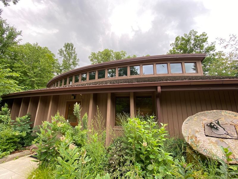 Rocky River Nature Center, North Olmsted