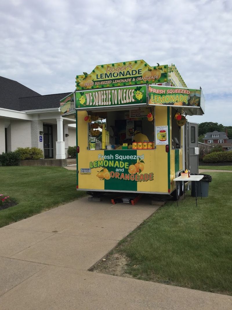 Roger’s Lemonade, Avis
